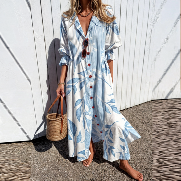 Renée™ | Boho Jurk
