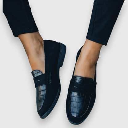 Claudia Orthopedische Handgemaakte Slippers