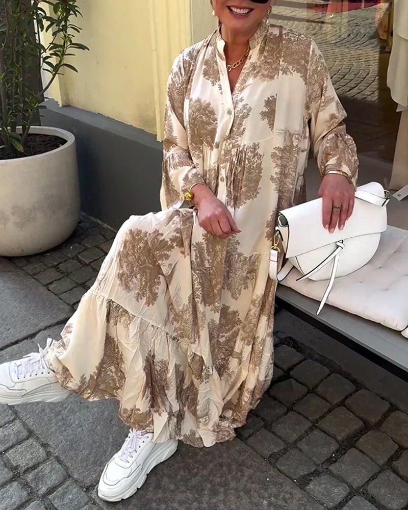 Jolie™ | Elegante Vloeiende Jurk