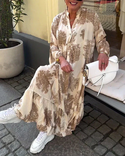 Jolie™ | Elegante Vloeiende Jurk