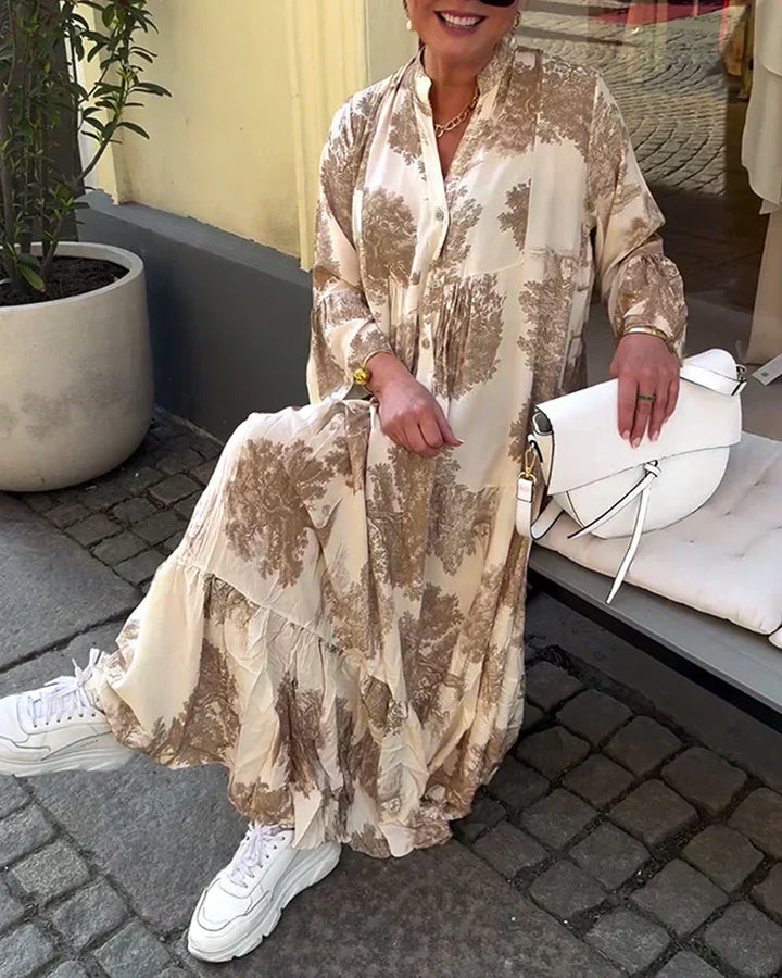 Jolie™ | Elegante Vloeiende Jurk