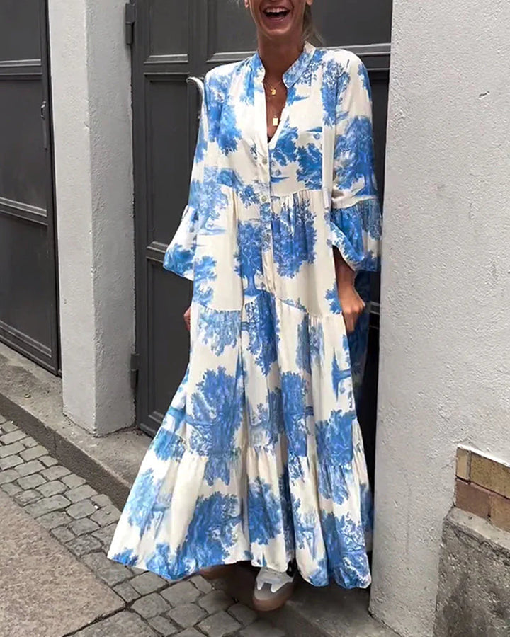 Jolie™ | Elegante Vloeiende Jurk
