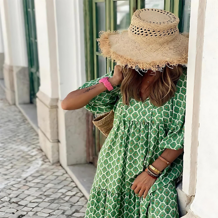 Aurélie™ | Luxe Zomerjurk