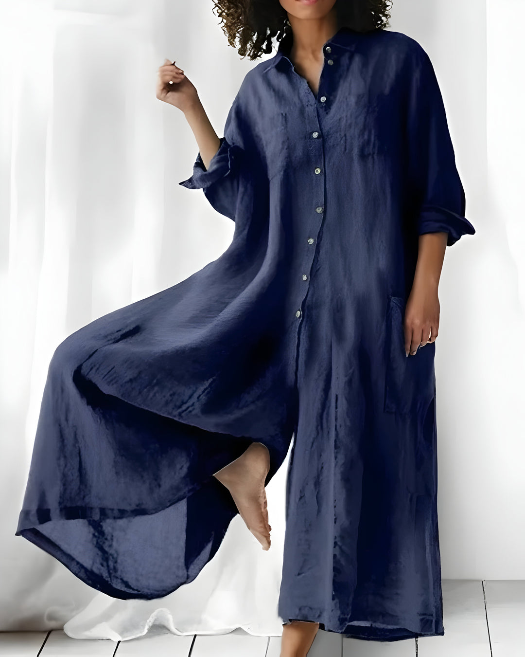 Josiane™ | Lichte Zomer Jumpsuit