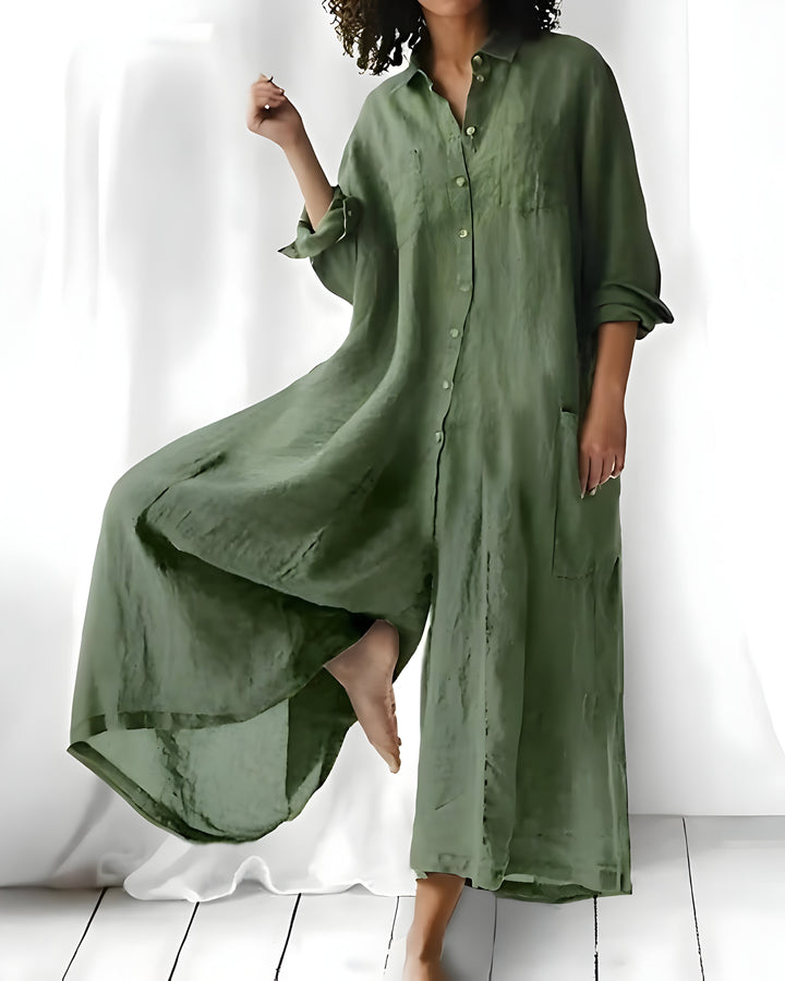 Josiane™ | Lichte Zomer Jumpsuit