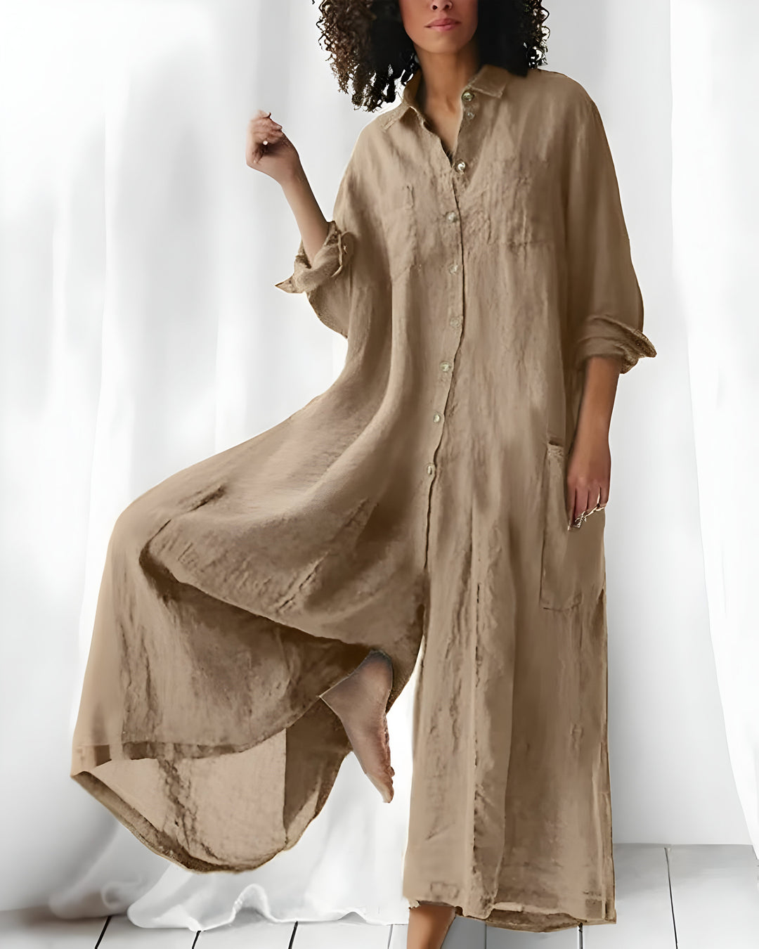 Josiane™ | Lichte Zomer Jumpsuit
