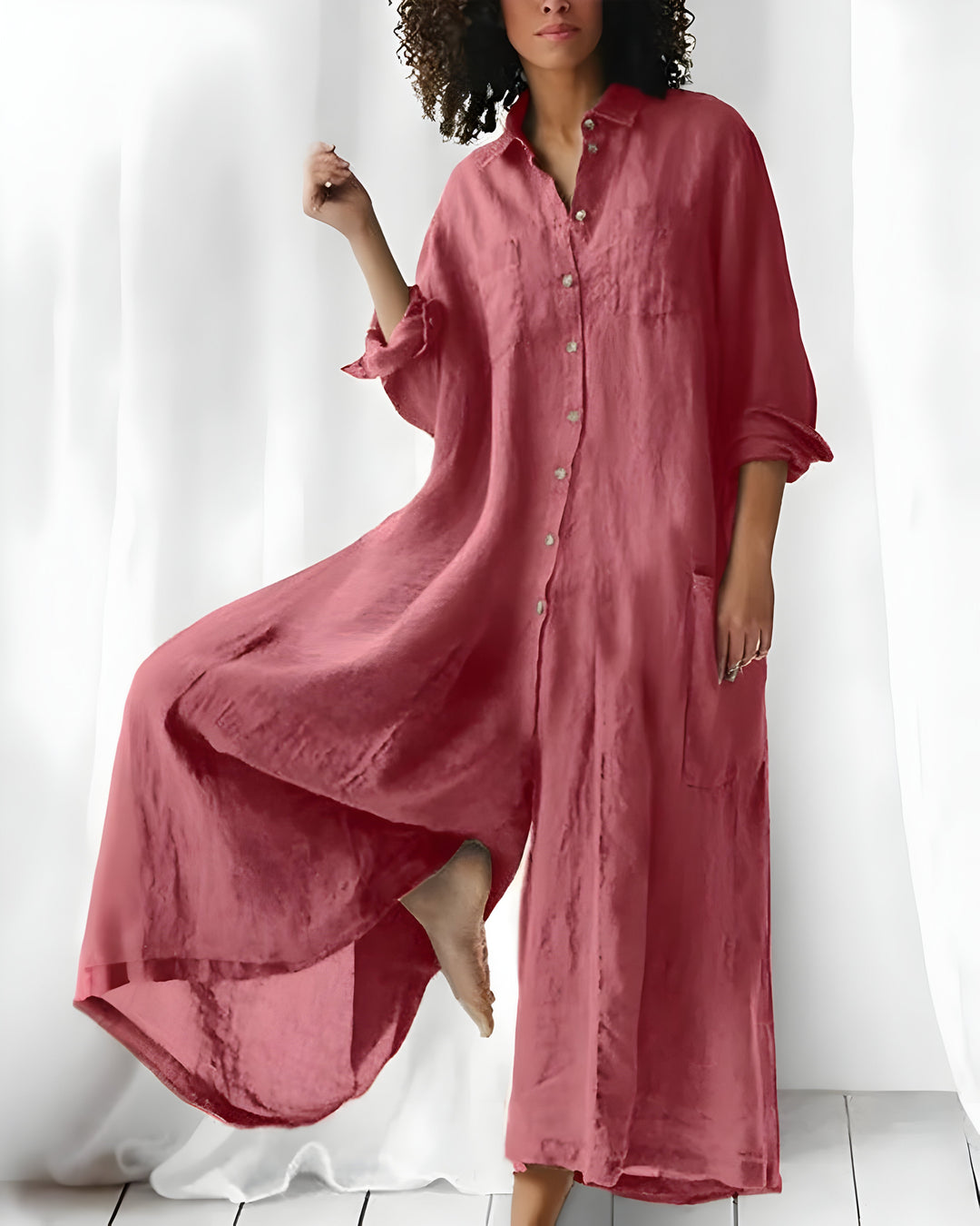 Josiane™ | Lichte Zomer Jumpsuit