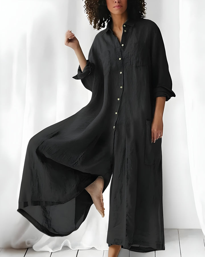 Josiane™ | Lichte Zomer Jumpsuit