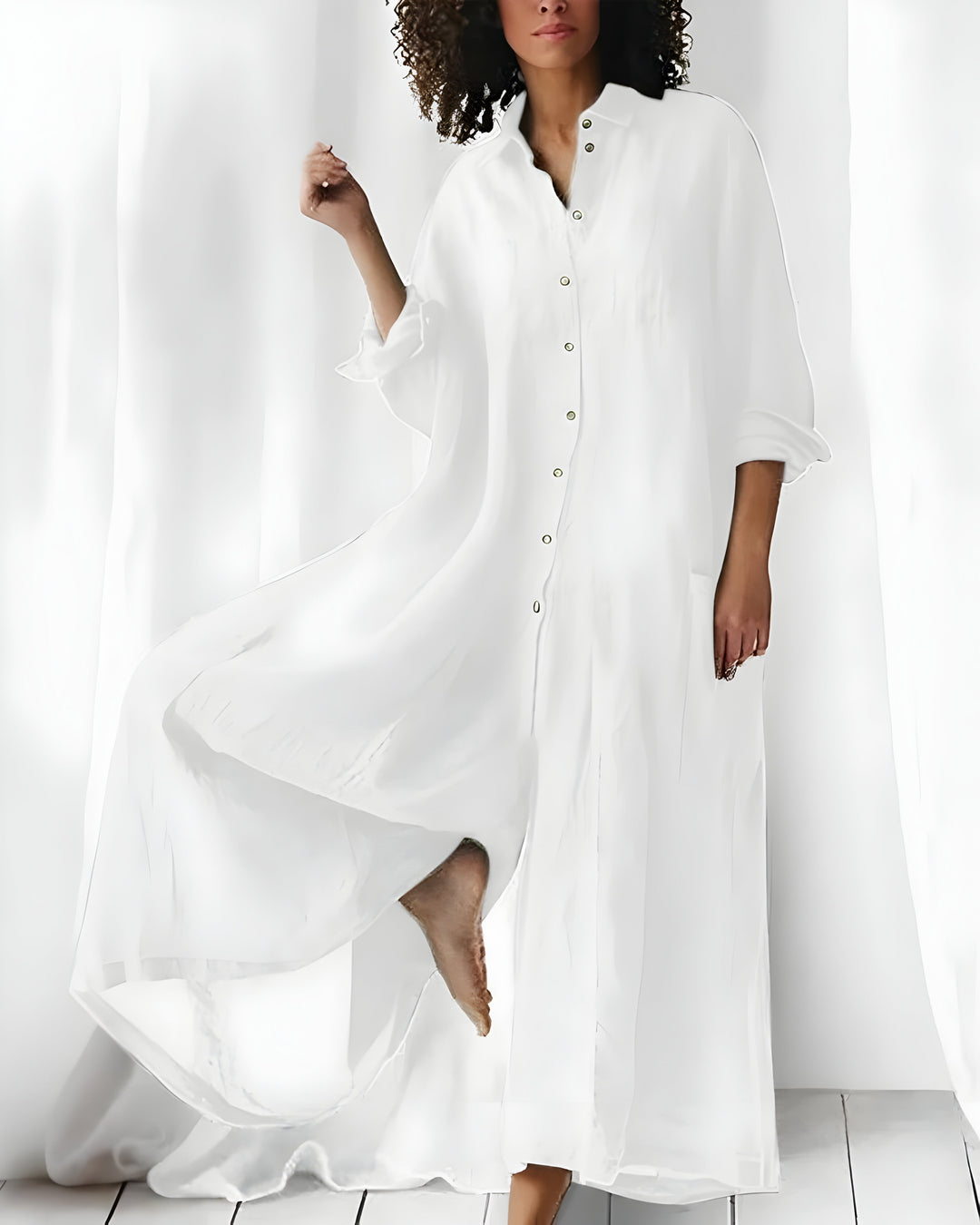 Josiane™ | Lichte Zomer Jumpsuit