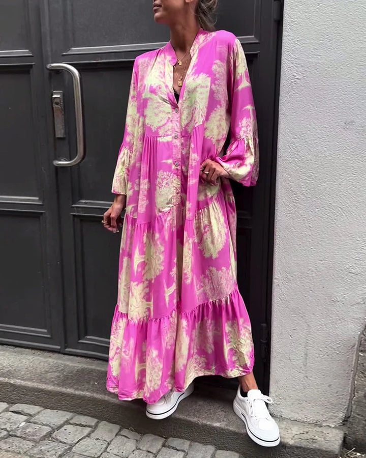 Jolie™ | Elegante Vloeiende Jurk