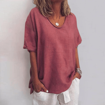 Bervina | Oversized T-shirt