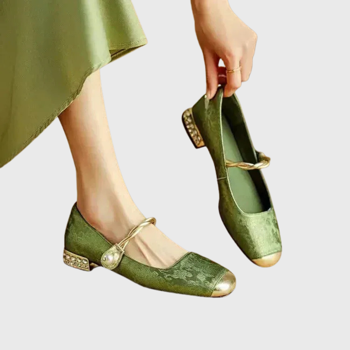 Daisy Orthopedische Mary Janes