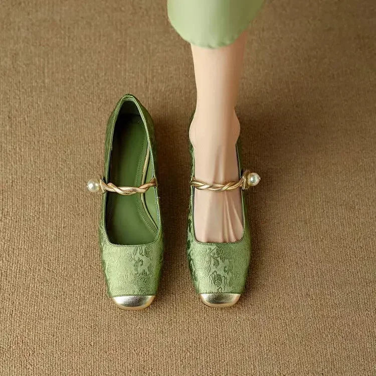 Daisy Orthopedische Mary Janes