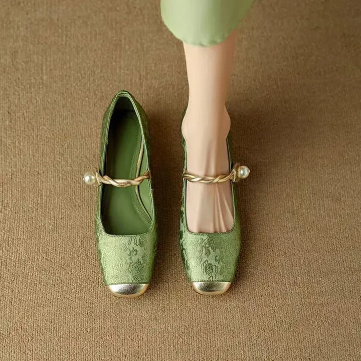Daisy Orthopedische Mary Janes