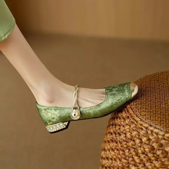 Daisy Orthopedische Mary Janes