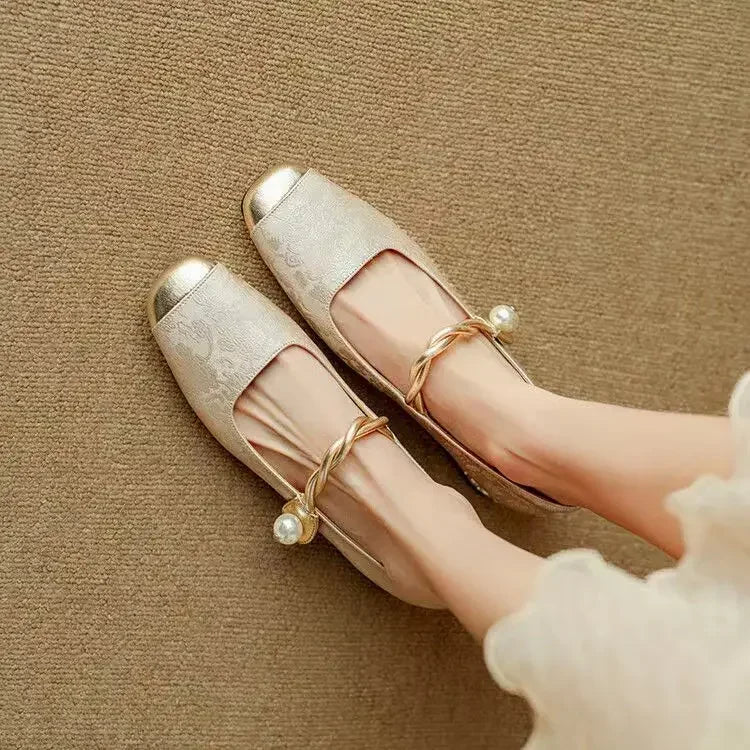 Daisy Orthopedische Mary Janes