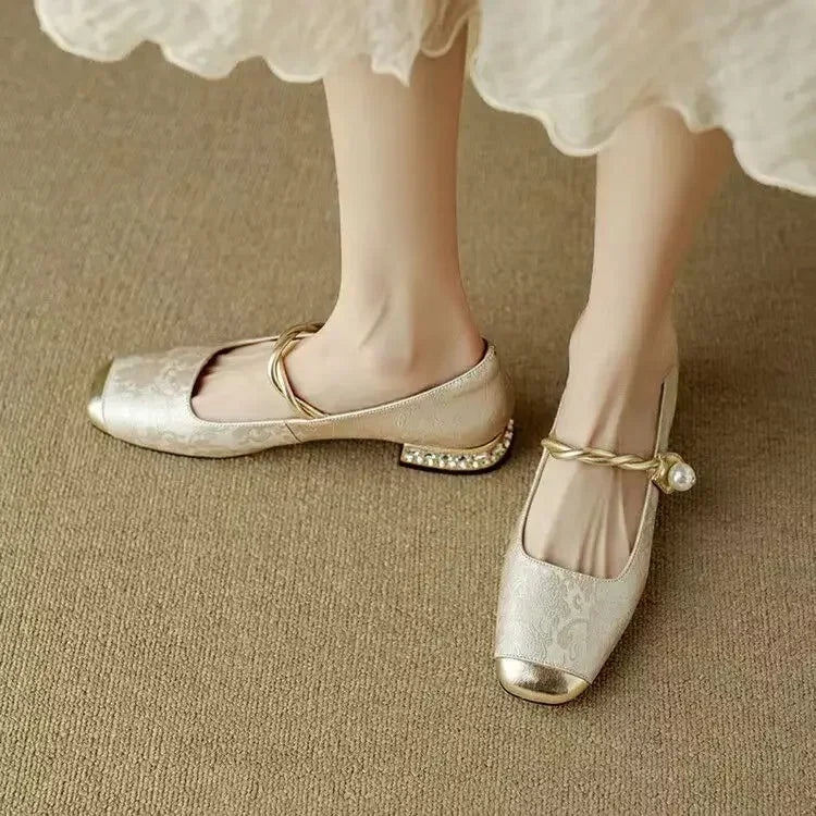 Daisy Orthopedische Mary Janes