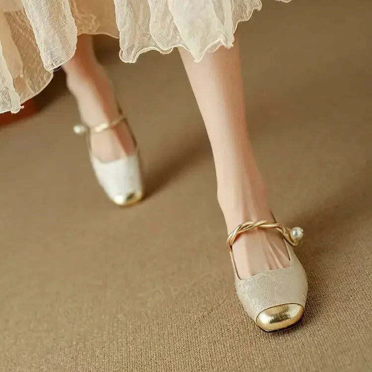 Daisy Orthopedische Mary Janes