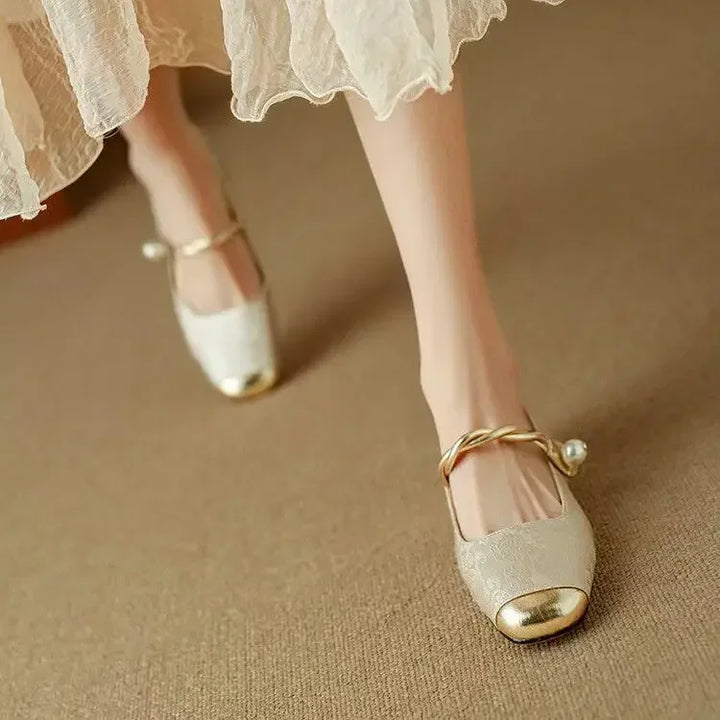 Daisy Orthopedische Mary Janes