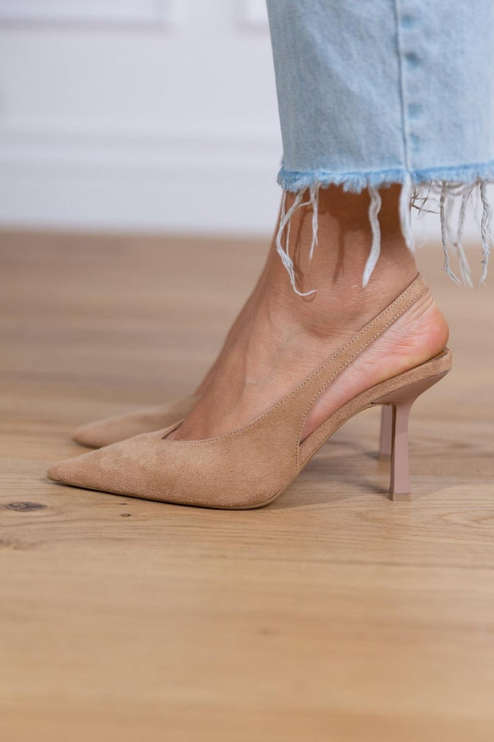 Marlena Décolleté Slingback
