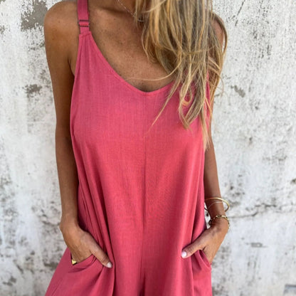 Martha™ | Comfortabele Jumpsuit